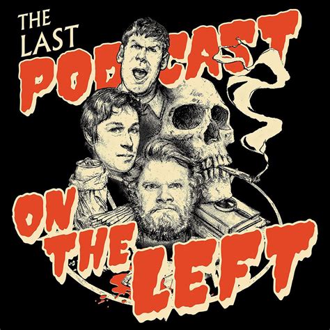 last podcast on the left manson